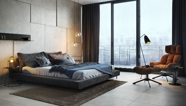 Atem forest w aranżacjach wnętrz pełnych harmonii