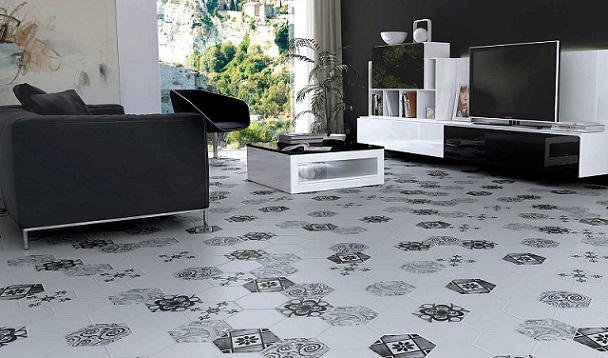 Gres kontra ceramika: dlaczego mural gresowy to najlepszy wybór do stref mokrych (kuchnia, łazienka)?